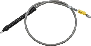 Cable de embrague trenzado de acero inoxidable - C 12-14 Softail 18