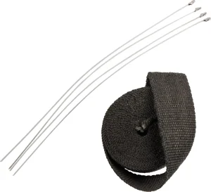 Kit cinta anticalórica para escape - 2"