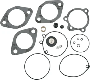 Kit para reacondicionar carburador Keihin