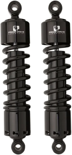 Amortiguadores Serie 412 - 11"