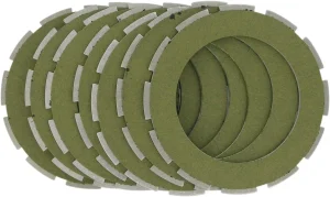 Set de discos de fricción de embrague - Kit Kevlar