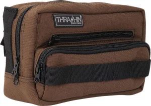 Bolsa Plus para manillar - manubrio marrón <span style="color: red;font-size: 0,5em">- ALMACEN USA-</span>