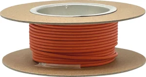 Cable de cobre GXL - 14-GAUGE primario 25' naranja <span style="color: red;font-size: 0,5em">- ALMACEN USA-</span>
