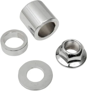 Kit de espaciador/tuerca de eje - Distanciador trasero 05-07 XL <span style="color: red;font-size: 0,5em">- ALMACEN USA-</span>