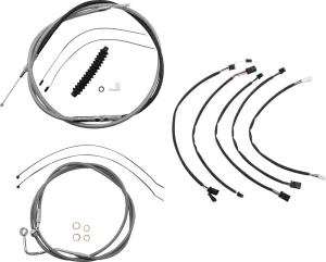 Kit de Instalación de Manillar XR - cables de control XR SSC