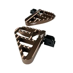 Plataforma Mini - Estribo V2 trasero bronce