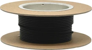 Cable de cobre GXL - primario 10-GAUGE 25' negro <span style="color: red;font-size: 0,5em">- ALMACEN USA-</span>