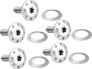 Kit de tornillos para disco de freno flotante delantero Holeshot