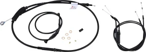 Kit de cables Jail Bar - 10"