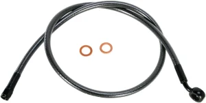 Kit de línea de freno delantera específica para ABS Designer Series de longitud alternativa