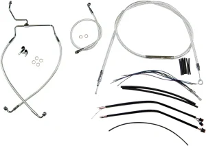 Kit de instalación de manillar Sterling Chromite II® Designer