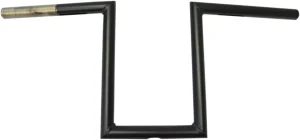 Manillar Narrow-Z Old School - 25,4 CM (10") NARROW Z / NEGRO-MATE