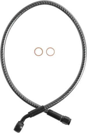 Línea de freno superior KARBONFIBR - CF FT3/8 35 2