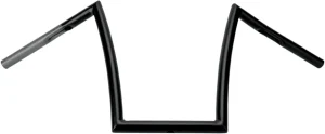 Manillar de 1" - STRIPPER elevación 12" NEGRO MATE