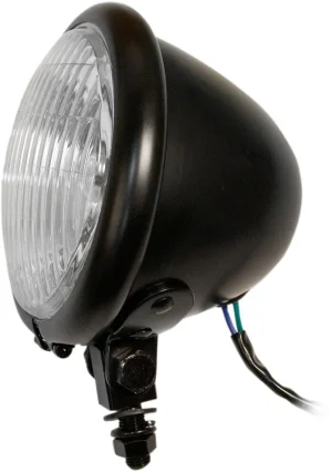 Foco suplementario tipo Bates 4-1/2" - Faro auxiliar estilo 4,5"