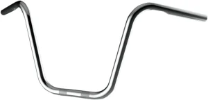 Manillar 1" - 1” estrecho ape hanger 12” CROMO