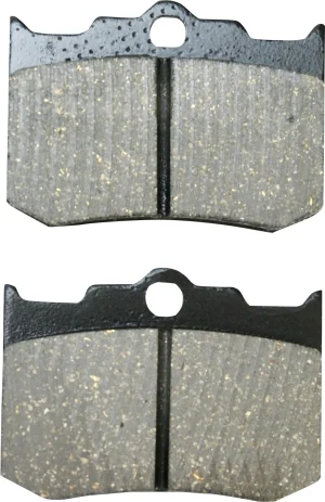 Pastillas de freno orgánicas - PM 125X4R/137X4B/125X4SPH