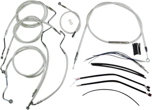 Kit de instalación de manillar Sterling Chromite II® Designer