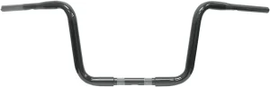 Manillar de 1-1/4" - Ape hanger 12" Throttle-By-Wire negro