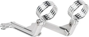 Soportes externos de depósito remoto REVO ARC Billet - Soporte transparente <span style="color: red;font-size: 0,5em">- ALMACEN USA-</span>