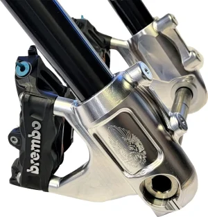 Soporte pinza de freno radial