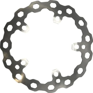 Disco de freno Cubiq™ - Rotor delantero SEM FLT