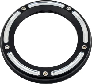 Assault Derby Cover con ventana - Tapa corte invertido