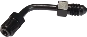 Adattatore linea freno superiore ABS - nero SOFT18