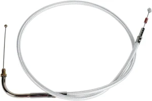 Cable trenzado Sterling Chromite II® para Harley-Davidson - ralentí II natural