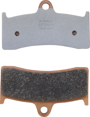 Pastillas de freno metal sinterizado Harley/Buell
