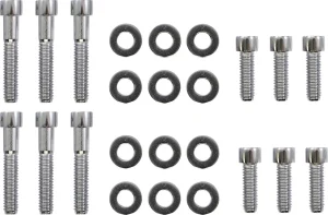 Kit de tornillos para caja de balancines <span style="color: red;font-size: 0,5em">- ALMACEN USA-</span>