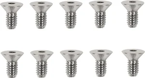 Juego de tornillos solo para tapas derby/inspección <span style="color: red;font-size: 0,5em">- ALMACEN USA-</span>