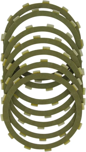 Set de discos de fricción de embrague - Kit Kevlar