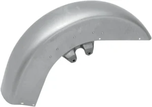 Guardabarros delantero 6" - orificios para molduras