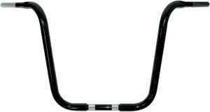 Manillar Buffalo Touring 1-1/4" - 1.25" ape hanger 18" NEGRO