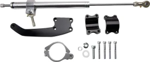 Kits de amortiguadores de dirección - FLTRX negro