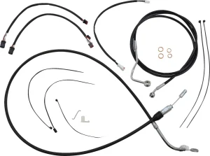 Kit de Instalación de Manillar XR - cables de control XR SBC