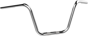 Manillar 1" - mini ape hanger 10" cromo