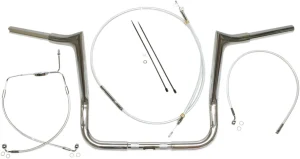 Kit de instalación de manillar Viking de 1-1/4" - 10SCI
