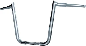 Manillar Viking de 1-1/4" - 14 cromo