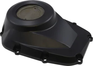 Tapa de árbol de levas - G negra M8 <span style="color: red;font-size: 0,5em">- ALMACEN USA-</span>