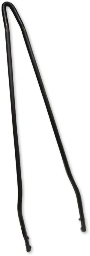 Barras de respaldo Attitude - stick raw 30"