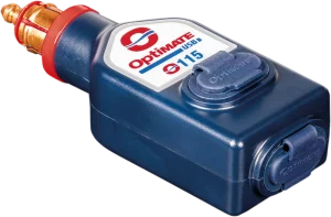 Cargador en línea OptiMate™ Dual USB