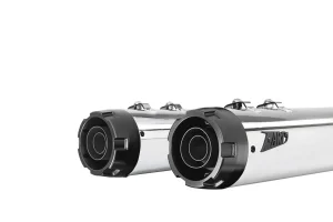Silenciador Slip-Ons de 4,5 pulgadas para HD-GRAND AMERICAN TOURING - 4,5"