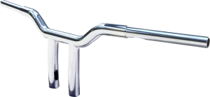 Manillar Top Gun T-Bar - cromo 8"