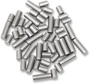 Juego de rodillos de rodamiento