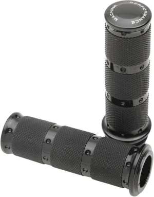 Puños Contour XLS Renthal Wrapped - manillar (TBW) anodizado negro