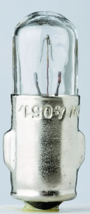 Bombillas de filamento - simple 12V 2W BA7S 10PK