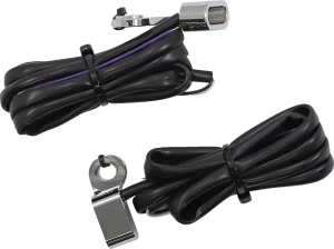 Luces LED de posición para intermitentes - MKR C con ámbar humo XL <span style="color: red;font-size: 0,5em">- ALMACEN USA-</span>
