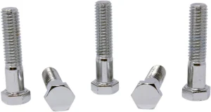 Tornillos de cabeza hexagonal de repuesto - 7/16-14X2 Cromo <span style="color: red;font-size: 0,5em">- ALMACEN USA-</span>